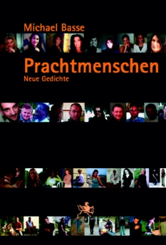 Michael Basse - "Prachtmenschen" - Buchtitelabbildung