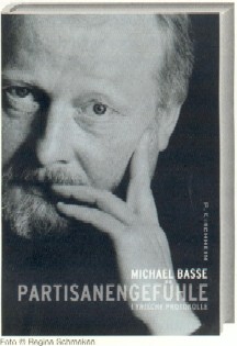 Michael Basse - "Partisanengefühle" - Buchtitelabbildung